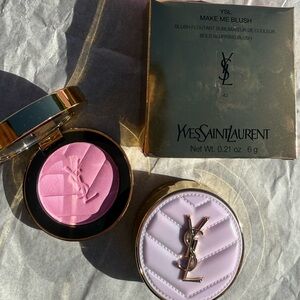 YSL Make Me Blush N42 Babydoll Pink Brand New In Box
